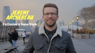 Vivre son rêve à New York avec Jérémy Archereau ★ Diaspora [upl. by Kitrak]