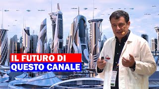 IL FUTURO del canale Ha ancora senso fare DIVULGAZIONE su YouTube Instagram e TikTok [upl. by Netsirhc907]