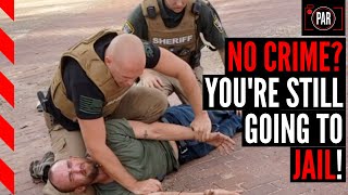 Cops thought no one would see this brutal arrest then a video surfaced exposing the truth [upl. by Anilatac]