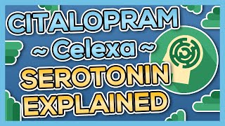 Citalopram Celexa Nursing Drug Card Simplified  Pharmacology [upl. by Gwenneth]