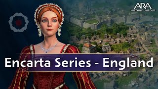 Ara History Untold  Encarta Series  Ep 5  England [upl. by Aliahs]