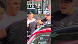 ¡Basta de bravucones ‘Bikers’ golpean a familia en Naucalpan [upl. by Llevert105]