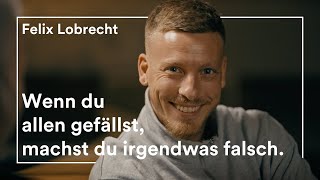 Felix Lobrecht über Vorurteile Humor und Fame  BarTalk Teil 1 [upl. by Sonstrom]