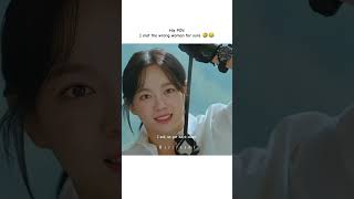 He was scared to death coz of her🤣🤭 Brewing Love Kdrama✨kimsejeong leejongwon brewinglove shorts [upl. by Lehcnom]