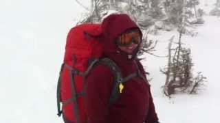 Backcountry Skiing Eastern Canada Gross Morne [upl. by Aydiv753]