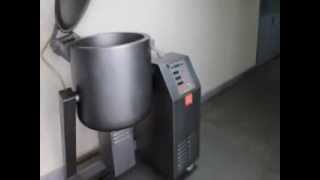 NESTO Vacuum tumbler with cooling Vakona [upl. by Onit]