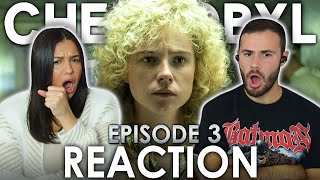 This Was Horrifying  Chernobyl Episode 3 Reaction [upl. by Amoakuh]