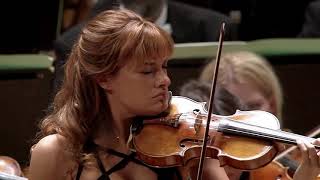 Nicola Benedetti  Shostakovich Violin Concerto No 1  Thomas SøndergårdGothenburg Symphony [upl. by Felicle663]