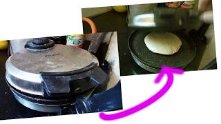 Roti Making Challenge in PRM Prestige Roti Maker 2  Can We Perfect the Roti [upl. by Weiser]