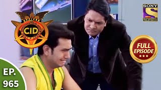 CID  सीआईडी  Ep 965  Fingerprints  Full Episode [upl. by Roanna]