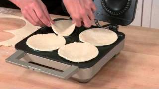 How to Use the Breville Pie Maker  WilliamsSonoma [upl. by Yekciv]