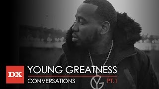 Young Greatness on the success of quotMoolahquot [upl. by Oterol]