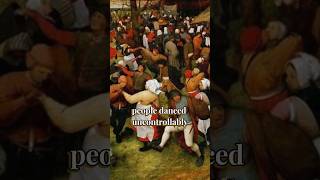 Dancing Plague Breaks Out In Europe onthisday history todayinhistory [upl. by Hett]