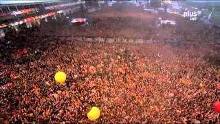 Beatsteaks  Cut off the top HQ LIVE  Rock am Ring 2011 [upl. by Symer]