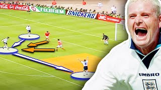 Why Englands EURO 96 Team Was So Far Ahead Of Its Time [upl. by Suollecram]