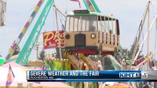 Emergency plan for the Olmsted County Fair [upl. by Anahc]