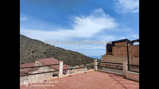 POLOPOS  Haza del Trigo FOR SALE A Bargain Property With Roof Terrace Sea amp Mountain Views [upl. by Perkins434]