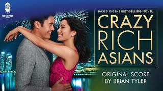 Crazy Rich Asians Official Soundtrack  Text Ting Swing  Brian Tyler  WaterTower [upl. by Theone745]