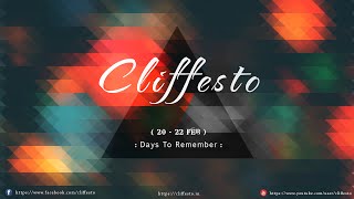 Euphoria  Pronite  Cliffesto15  NIT Uttarakhand  Annual TechnoCultural Fest [upl. by Wendolyn455]