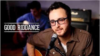 Green day  Good Riddance Time Of Your Life  Acoustic Cover by Jake Coco [upl. by Aicilaanna]