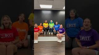 The Rainbow Connection childrenstheatre singing rainbowconnection cover performingarts [upl. by Cedell603]