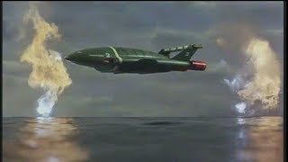 Thunderbirds Countdown To Disaster Atlantic Inferno with Additional Music [upl. by Aramaj]