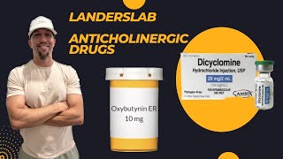 Anticholinergic Drugs [upl. by Engdahl]