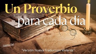 🔴 Proverbios 25📘quotVersión Nueva Traducción Vivientequot [upl. by Noved581]