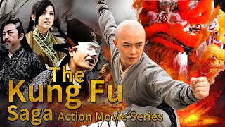 【ENG SUB】The Kung Fu Saga Action Movie Series 2024  China Movie Channel ENGLISH [upl. by Itirahc]