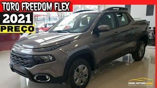 🔴 TORO FREEDOM 18 FLEX 2021  PREÇO AVALIACÃO [upl. by Kavita]