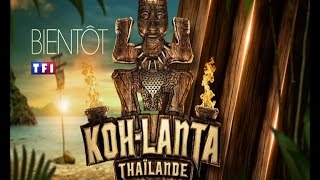 BA TF1 2016 KohLanta  Thaïlande Saison 18 12 02 2016 [upl. by Risser]