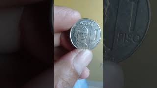 1 peso coins NGC 2018 Jose Rizal [upl. by Yrak]