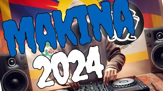 MAKINA MIX 2024 📲💯🔊💊😈🙏 [upl. by Noied]