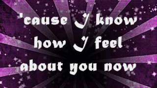 Sugababes Cause I know How I Feel About You now  Lyrics [upl. by Nonnairb488]