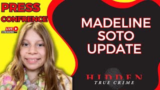 Madeline Soto Found Tragic Update from Florida Sheriff [upl. by Trina]