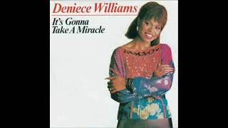 Deniece Williams  Its gonna Take A Miracle [upl. by Geraud257]