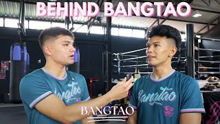 Behind Bangtao  Episode 1  Bangtao Muay Thai amp MMA [upl. by Kaleena196]