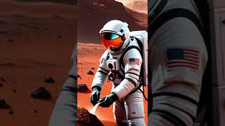 Colonizing Mars Challenges and Possibilities space naturedocumentary [upl. by Ellessig]