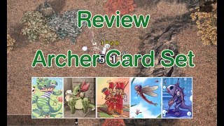 Ragnarok Ro Review  รีวิวการ์ดเซต Archer ชุดคู่ใจฮันสายยิง  Kamonway [upl. by Fiona]