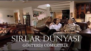 Sırlar Dünyası  GÖSTERİŞ CÖMERTLİK [upl. by Garfield813]