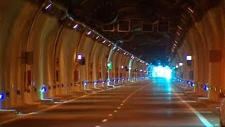 50 años del primer túnel de Guadarrama [upl. by Amled295]