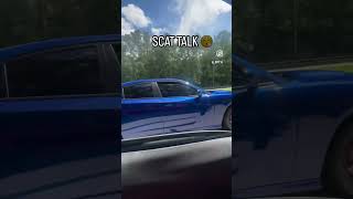 That Scatpack Talk hit differentSrt len quan Hellcat redeye reel funny cars 392 [upl. by Ailisec]