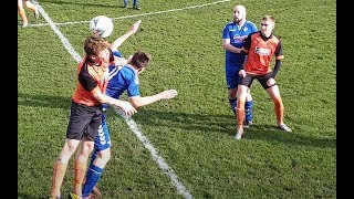 Irvine Vics 3  Cambuslang Rangers 3  19th October 2019 [upl. by Semadar]