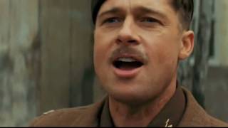 Inglourious Basterds Killing Nazis HD [upl. by Rica]