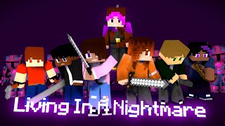 quotLiving In A Nightmarequot  The Guarded Relic S1 E2 Original Minecraft Animation [upl. by Kampmeier]