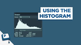 Using the Histogram  Digital Painting [upl. by Linnell854]