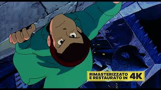 Lupin III  Il castello di Cagliostro I Trailer Ufficiale HD [upl. by Bar]