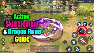 Dragon Nest Korea  Impactor Skills [upl. by Pulsifer910]