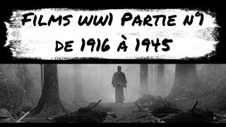 Films sur la première guerre mondiale partie 12 de 1916 à 1945 cinéma de guerre ww1 du front ouest [upl. by Granlund]