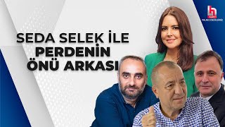 CANLI  Seda Selek ile Perdenin Önü Arkası  24 MART 2023  HalkTV [upl. by Alvarez318]